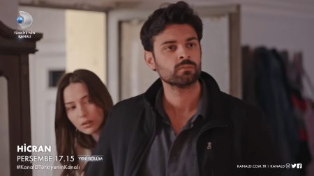 Hicran 139. Bölüm Fragmanı