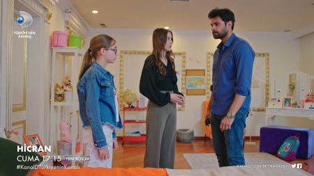 Hicran 140. Bölüm Fragmanı