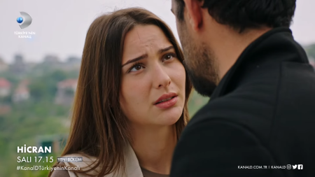 Hicran 152. Bölüm Fragmanı