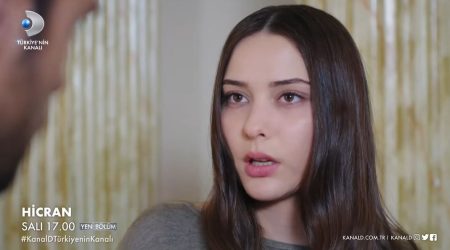 Hicran 72 . Bölüm Fragmanı
