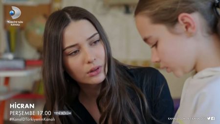 Hicran 39. Bölüm Fragmanı