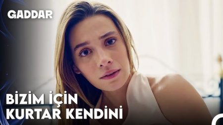 Gaddar 12. Bölüm - Dağhan'ı Hayata Bağlayan Rüya