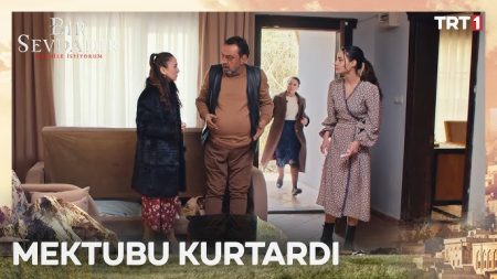 Bir Sevdadır 8. Bölüm - Yeşil ucuz kurtuldu!