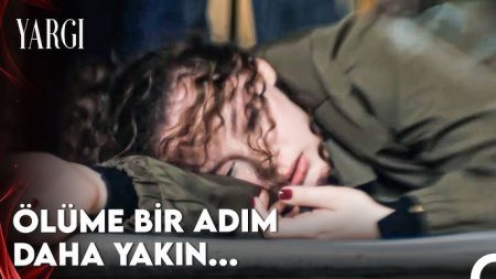 Yargı 86. Bölüm (SON SAHNE) - Tuğçe'ye Düzenlenen Hain Saldırı!