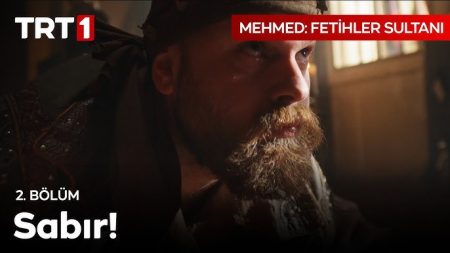 Mehmed: Fetihler Sultanı 2. Bölüm - ''Yaşamak cesurların hakkıdır!''