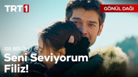 Gönül Dağı 128. Bölüm - "Sen benim için bir arkadaştan daha fazlasısın."