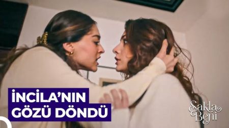 Sakla Beni 13. Bölüm | Bunca Yıl Senin Artıklarınla Yaşadım Ben!