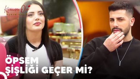 Kısmetse Olur: Aşkın Gücü 213. Bölüm - Sedat Dudak Dolgusu Yaptırırsa...