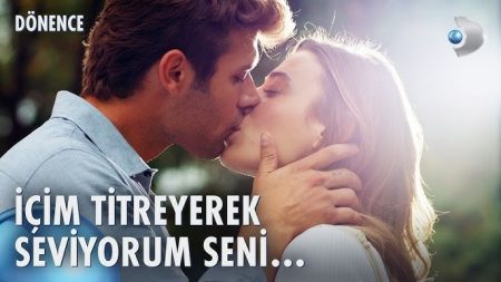Dönence 13. Bölüm | Sen bana aitsin Gece Olgun!