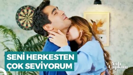 Yalı Çapkını 42. Bölüm | Seyran'dan Gönül Alma Şekli