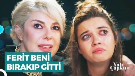 Yalı Çapkını 43. Bölüm | Seyran Sinir Krizi Geçirdi!