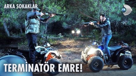 Arka Sokaklar 647. Bölüm | Emre