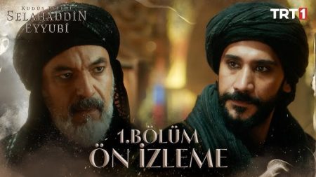 Kudüs Fatihi Selahaddin Eyyubi Ön İzleme