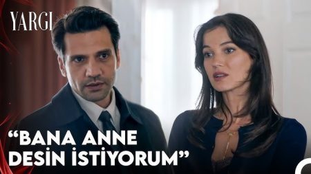 Yargı 74. Bölüm - Kanayan Yaralarımıza Mercan Merhem Olacak!