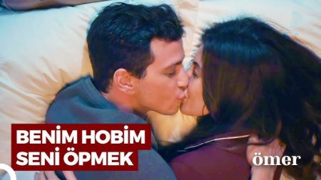 Ömer 33. Bölüm | Seninle Uyumak Benim Tek İsteğim...