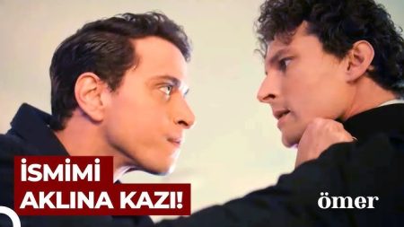 Ömer 37. Bölüm | "Eda Baygın Halde Kollarımdayken Neredeydin?"