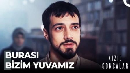 Kızıl Goncalar 3. Bölüm - Cüneyd ve Feyza Sohbet Etti