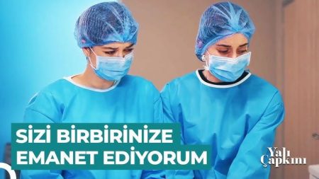Yalı Çapkını 55. Bölüm | Kazım Kızlarından Helallik İstedi...