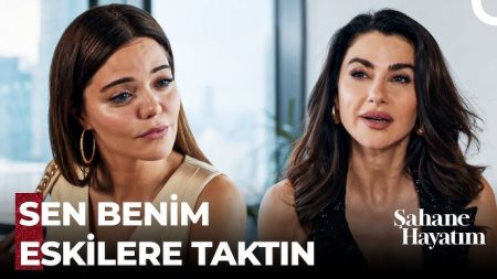 Şahane Hayatım 13. Bölüm - Seni Şahidim Yapacağım Şebo