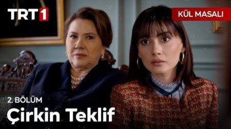 Kül Masalı 2. Bölüm | Arat’ı Terketmem İçin Bana Rüşvet mi Teklif Ediyorsunuz
