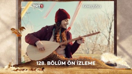 Gönül Dağı 128. Bölüm Ön İzleme