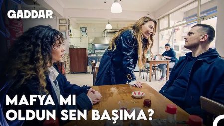 Gaddar 8. Bölüm - Dağhan ile Leyla'yı Gören Aydan'ın Kıskançlık Krizi