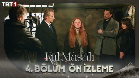 Kül Masalı 4. Bölüm Ön İzleme