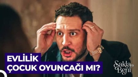 Sakla Beni 20. Bölüm (İLK SAHNE) | Mete