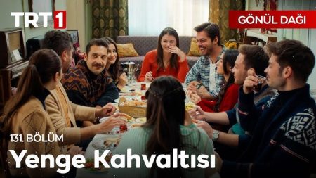 Gönül Dağı 131. Bölüm - "Bu güzel ellerini yorar mıyım