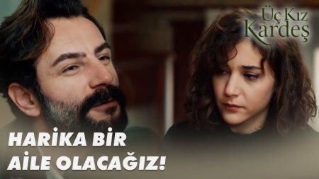 Üç Kız Kardeş 79. Bölüm - Derya Korkularını Dile Getirdi!