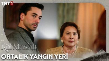 Kül Masalı 6. Bölüm I Tufan'ın Kaçışı Ne Anlama Geliyor?