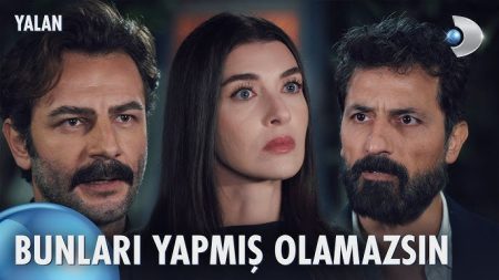 Yalan 18. Bölüm | Melike