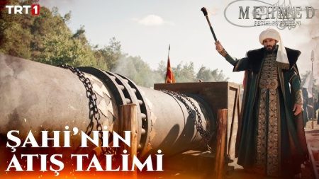 Mehmed: Fetihler Sultanı 21. Bölüm - Ya Allah