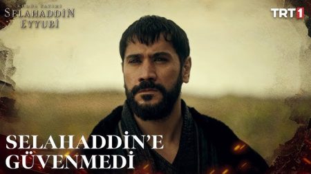 Kudüs Fatihi Selahaddin Eyyubi 31. Bölüm - Selahaddin'in Dikkatini Çeken Hazine
