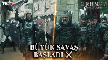 Mehmed: Fetihler Sultanı 22. Bölüm - Osmanlı Ordusu ve Şövalyelerin Savaşı