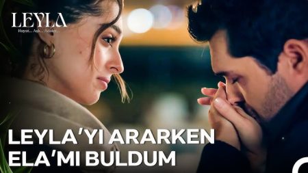 Leyla: Hayat...Aşk...Adalet... 8. Bölüm (İLK SAHNE) - Civan ile Leyla'nın Birlikte İlk Gecesi