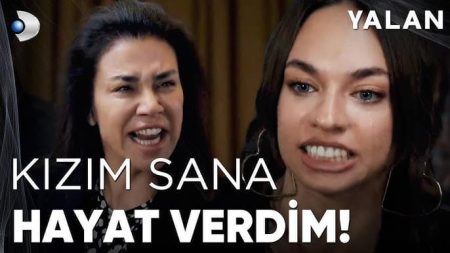 Yalan 23. Bölüm - Herkes Yüzleşti ve Gerçekler Ortalığa Döküldü!