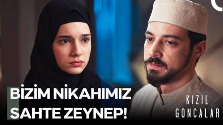 Kızıl Goncalar 28. Bölüm - Sen Bu Dergahın Hanım Annesi Değilsin!