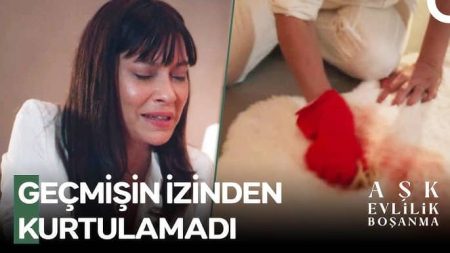 Aşk Evlilik Boşanma 3. Bölüm - Acılarının Gölgesinde Kalan Gaye...