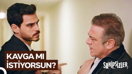 Sahipsizler 4. Bölüm | Bu Mahallenin Kahramanı Sen Misin?