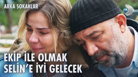 Arka Sokaklar 693. Bölüm | Evlat acısıyla baş etmek için göreve döndü!