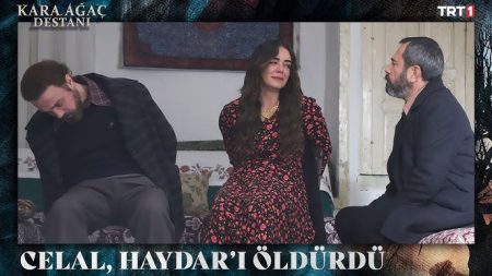 Kara Ağaç Destanı 30. Bölüm | FİNAL - Celal Ağa