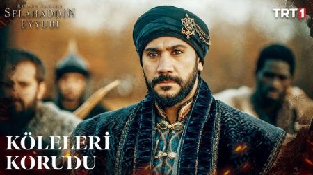 Kudüs Fatihi Selahaddin Eyyubi 38. Bölüm - Emir Selahaddin Ezilenlerin Arkasında Durdu