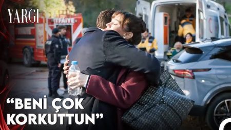 Yargı 77. Bölüm (İLK SAHNE) - Ilgaz Yeniden Ceylin'i Kaybetme Korkusuyla Sarsıldı!