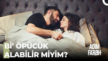 Adım Farah 25. Bölüm - Tahir ile Farah Arasında Aşk Dolu Yakınlaşma