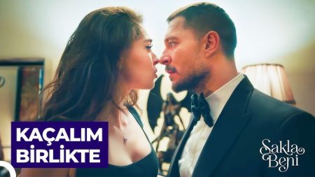 Sakla Beni 5. Bölüm (SON SAHNE) | Her Şeyi