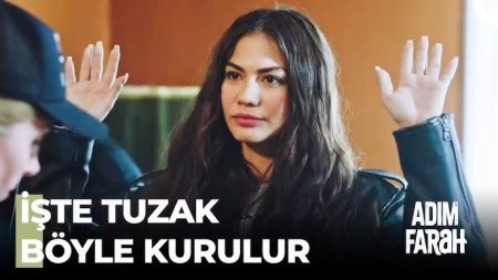Adım Farah 22. Bölüm - Farah'tan Behnam'ı Şoke Eden Tuzak