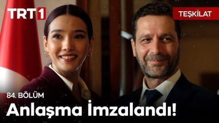 Teşkilat 84. Bölüm | "Zehra Gervea Kurtarıldı."