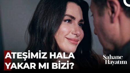 Şahane Hayatım 3. Bölüm - İlk Öpüştüğümüz Günkü Gibi Bakıyorsun