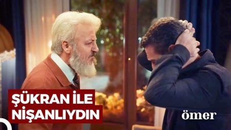 Ömer 30. Bölüm | Vicdan Bana Hamile Olduğunu Söyledi!